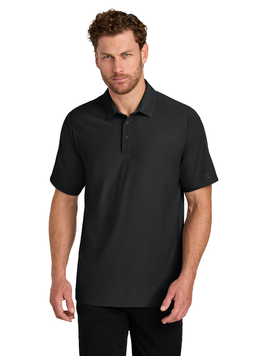 Men's Envision Polo - OG154 - Blacktop