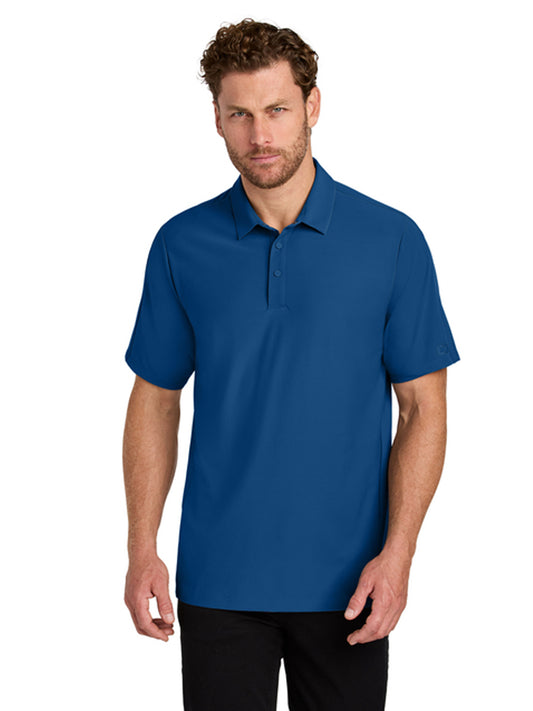 Men's Envision Polo - OG154 - Force Blue