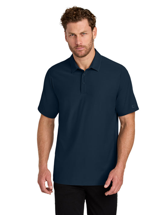 Men's Envision Polo - OG154 - River Blue Navy