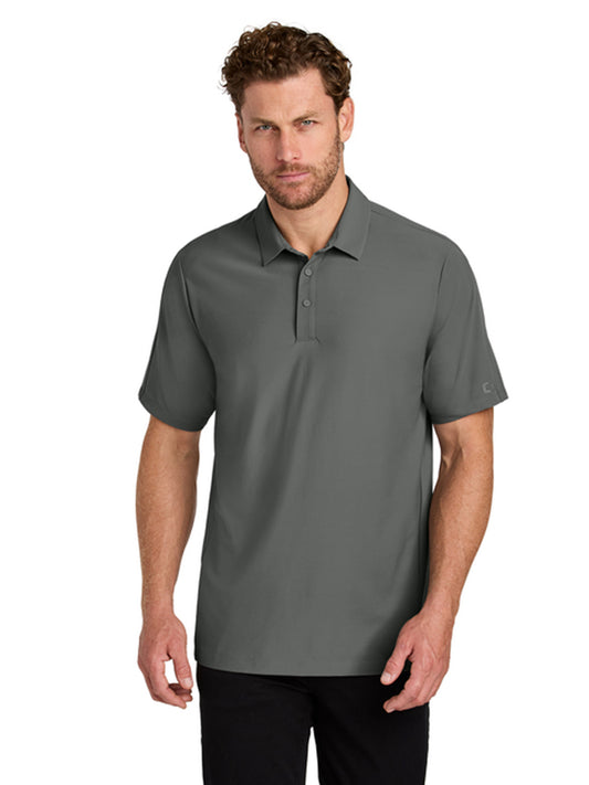 Men's Envision Polo - OG154 - Rogue Grey