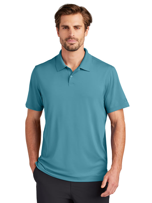 Men's Pocketless Regain Polo - OG170 - Fusion Blue