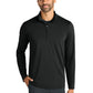 Men's Pocketless Regain 1/4-Zip Sweatshirt - OG172 - Blacktop