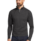 Men's Pocketless Pixel 1/4-Zip Sweatshirt - OG202 - Blacktop