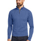 Men's Pocketless Pixel 1/4-Zip Sweatshirt - OG202 - Optic Blue