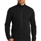 Men's Hinge Full-Zip Jacket - OG820 - Blacktop