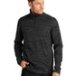 Men's 2-Pocket 1/4-Zip Sweatshirt - OG823 - Blacktop Heather