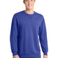 Men's Crewneck Sweatshirt - PC098 - Blue Iris
