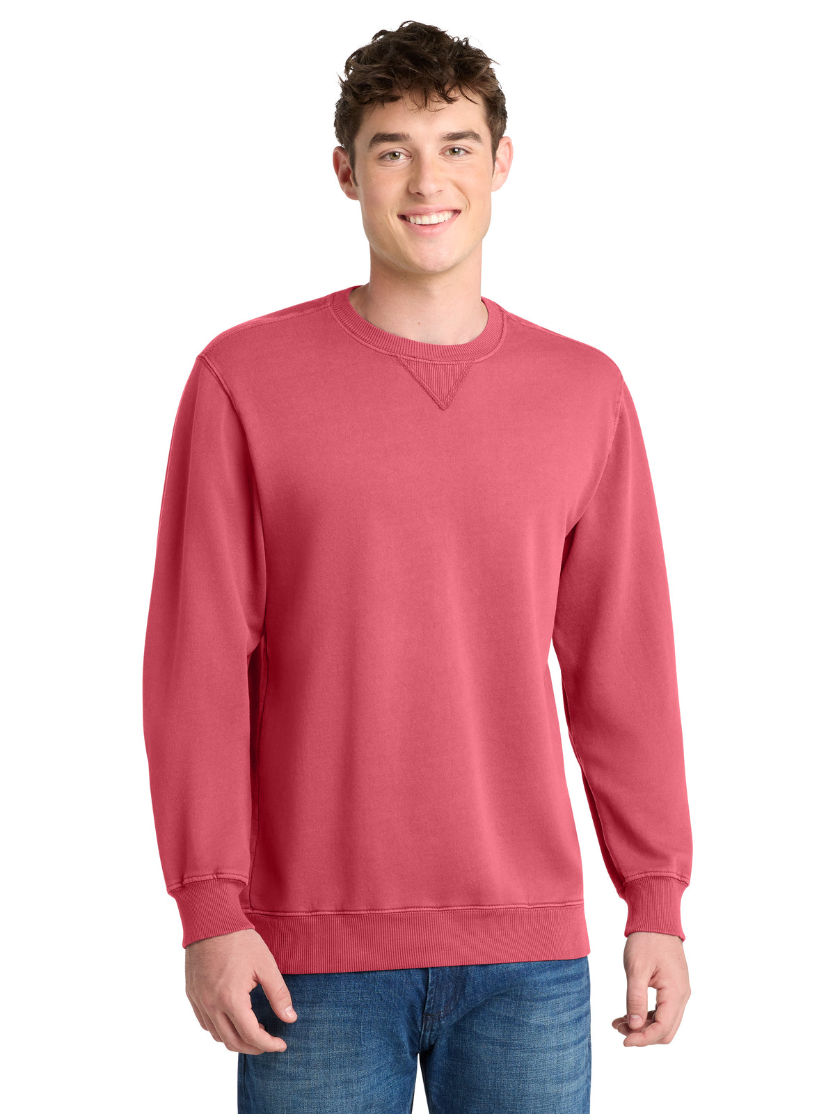 Men's Crewneck Sweatshirt - PC098 - Fruit Punch