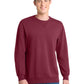 Men's Crewneck Sweatshirt - PC098 - Merlot