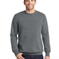 Men's Crewneck Sweatshirt - PC098 - Pewter