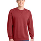 Men's Crewneck Sweatshirt - PC098 - Red Rock