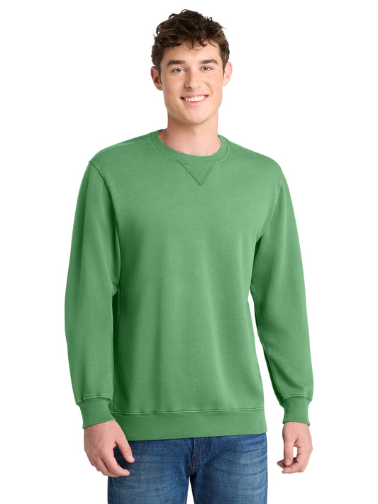 Men's Crewneck Sweatshirt - PC098 - Safari