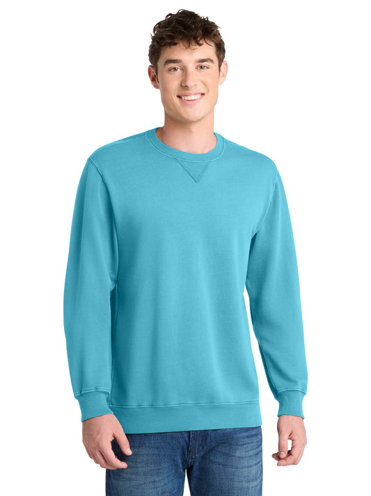 Men's Crewneck Sweatshirt - PC098 - Tidal Wave