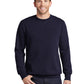 Men's Crewneck Sweatshirt - PC098 - True Navy