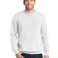 Men's Crewneck Sweatshirt - PC098 - White