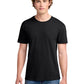 Men's Pocketless Beach Wash Garment-Dyed T-Shirt - PC099 - Black