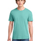 Men's Pocketless Beach Wash Garment-Dyed T-Shirt - PC099 - Cool Mint