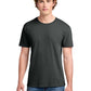 Men's Pocketless Beach Wash Garment-Dyed T-Shirt - PC099 - Coal