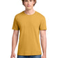 Men's Pocketless Beach Wash Garment-Dyed T-Shirt - PC099 - Dijon