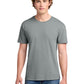 Men's Pocketless Beach Wash Garment-Dyed T-Shirt - PC099 - Dove Grey