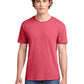 Men's Pocketless Beach Wash Garment-Dyed T-Shirt - PC099 - Fruit Punch