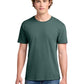 Men's Pocketless Beach Wash Garment-Dyed T-Shirt - PC099 - Nordic Green