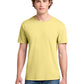 Men's Pocketless Beach Wash Garment-Dyed T-Shirt - PC099 - Popcorn