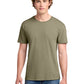 Men's Pocketless Beach Wash Garment-Dyed T-Shirt - PC099 - Walnut