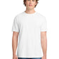 Men's Pocketless Beach Wash Garment-Dyed T-Shirt - PC099 - White