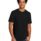 Men's Pocketless Tri-Blend Tee - PC330 - Black