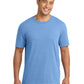 Men's Pocketless Tri-Blend Tee - PC330 - Carolina Blue Heather