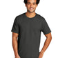 Men's Pocketless Tri-Blend Tee - PC330 - Coal Grey