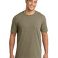 Men's Pocketless Tri-Blend Tee - PC330 - Coyote Brown Heather