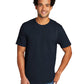 Men's Pocketless Tri-Blend Tee - PC330 - Deep Navy