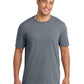 Men's Pocketless Tri-Blend Tee - PC330 - Graphite Heather