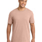 Men's Pocketless Tri-Blend Tee - PC330 - Heathered Dusty Peach