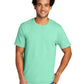 Men's Pocketless Tri-Blend Tee - PC330 - Heather Jadeite
