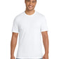 Men's Pocketless Tri-Blend Tee - PC330 - White
