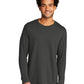 Men's Pocketless Tri-Blend Long Sleeve Tee - PC330LS - Coal Grey