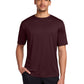 Men's Pocketless Performance T-Shirt - PC380 - Athletic Maroon