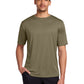 Men's Pocketless Performance T-Shirt - PC380 - Coyote Brown