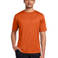 Men's Pocketless Performance T-Shirt - PC380 - Deep Orange
