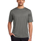 Men's Pocketless Performance T-Shirt - PC380 - Grey Concrete