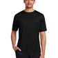 Men's Pocketless Performance T-Shirt - PC380 - Jet Black