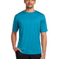 Men's Pocketless Performance T-Shirt - PC380 - Neon Blue