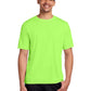 Men's Pocketless Performance T-Shirt - PC380 - Neon Green