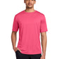 Men's Pocketless Performance T-Shirt - PC380 - Neon Pink