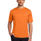Men's Pocketless Performance T-Shirt - PC380 - Neon Orange