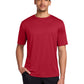 Men's Pocketless Performance T-Shirt - PC380 - Red