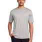 Men's Pocketless Performance T-Shirt - PC380 - Silver